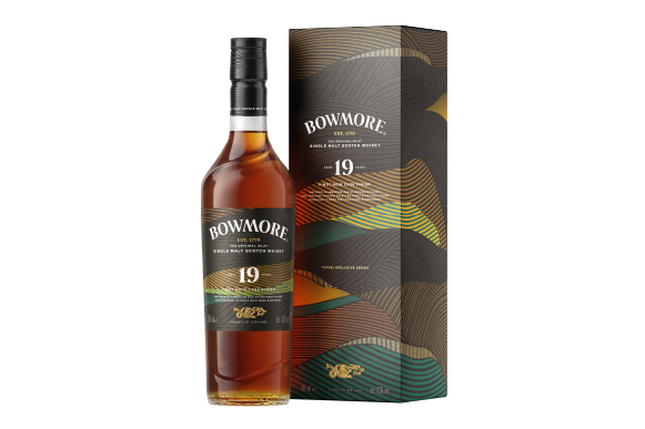 Bowmore 19-Year-Old Pinot Noir Cask