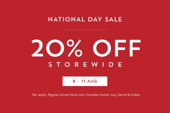 national day sale