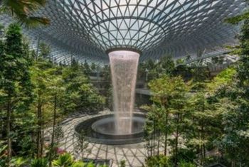 Attractions & Gardens - Jewel Changi Airport